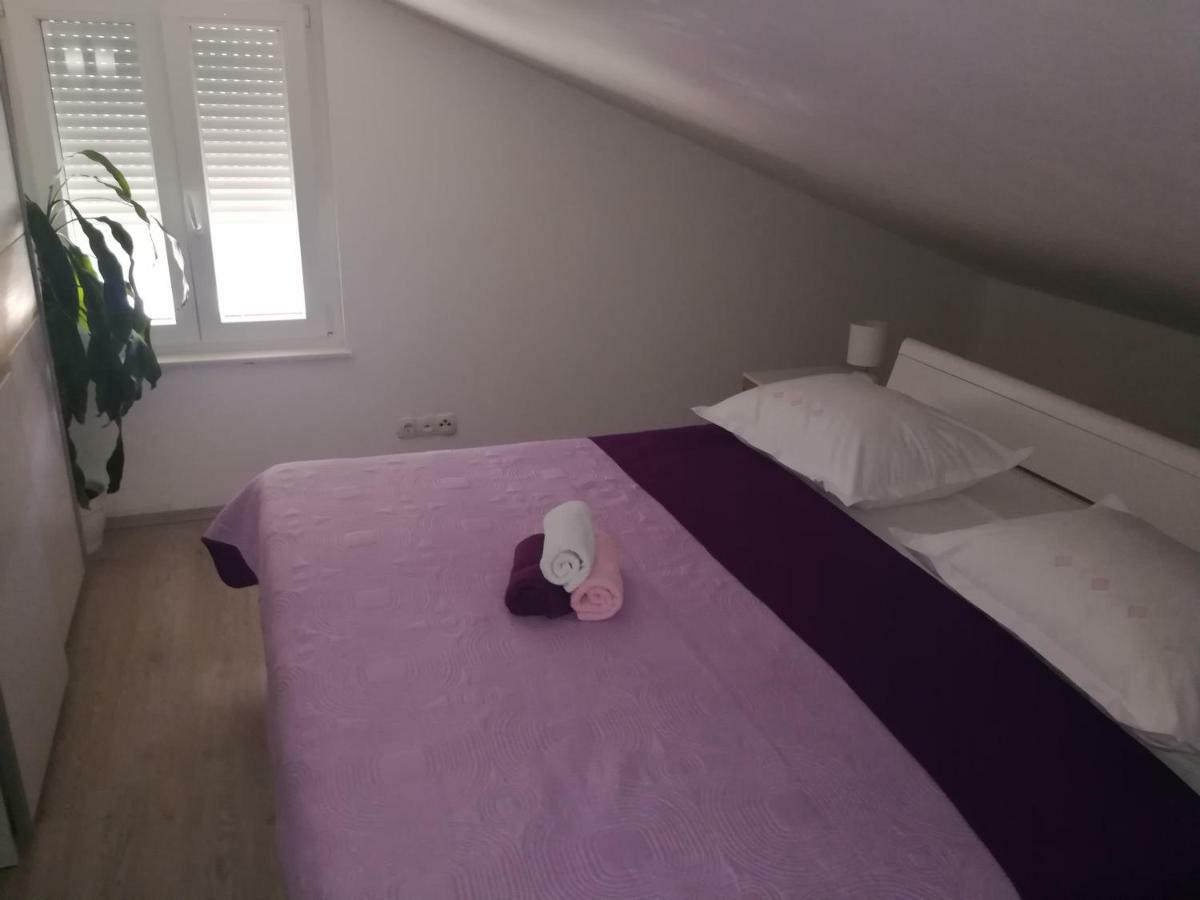特罗吉尔Apartman Daria公寓 外观 照片