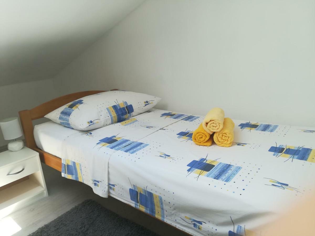 特罗吉尔Apartman Daria公寓 外观 照片