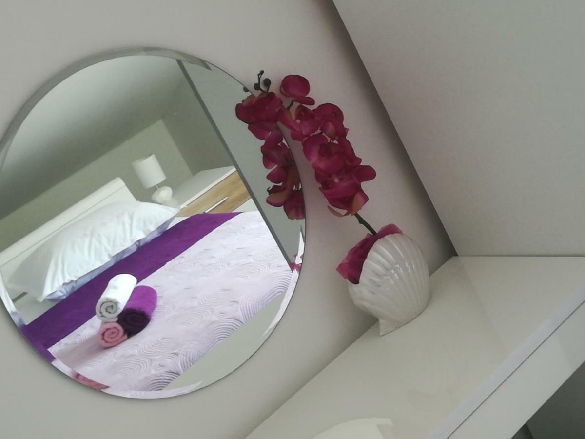 特罗吉尔Apartman Daria公寓 外观 照片